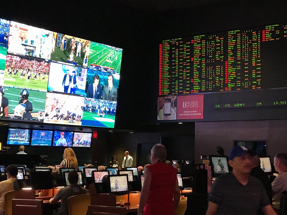 Picture of sportsbook